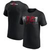 Roman Reigns OTC 1 Printed Fashionable Casual Pure Cotton Men's T-shirt Loose High-quality Oversized Boxing T-shirt Unisex