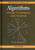Книга Algorithms: Design Techniques And Analysis : 7