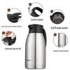 Zojirushi SH-HJ19C 1.9л Нержавеющая сталь Вакуумный термос