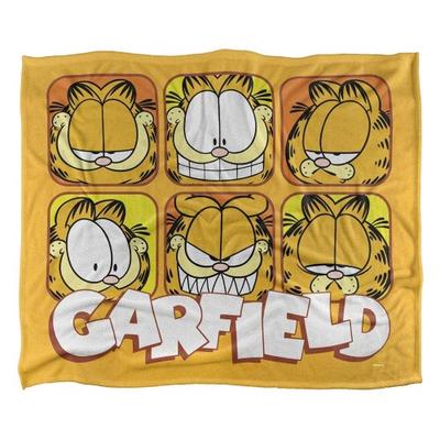 Шелковое одеяло Garfield Supersoft