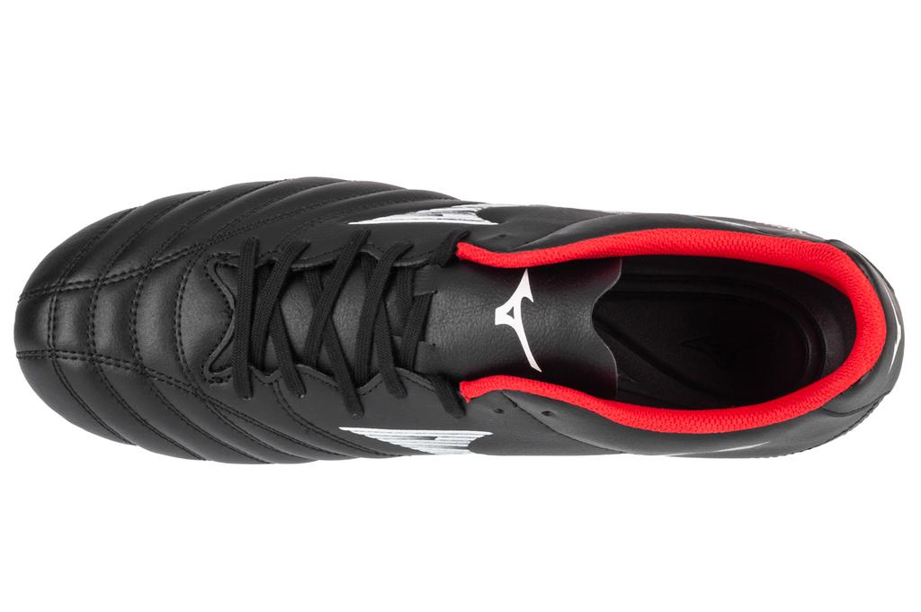 Mizuno Monarcida Neo III Select Md, мужские черные футбольные бутсы