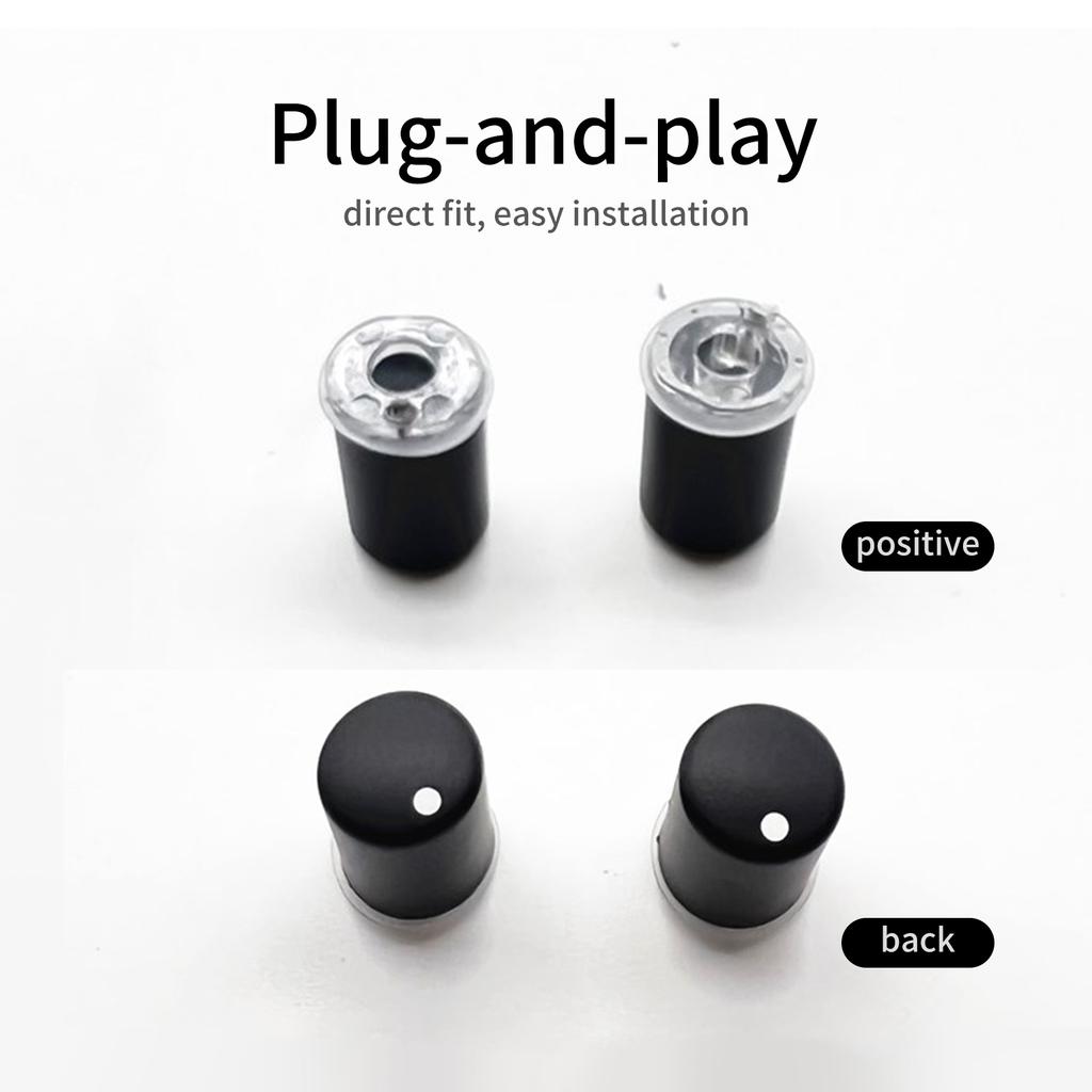 2 шт., кнопка включения обогрева автомобильного сиденья, кнопка переключения вентиляции для Toyota Land Cruiser LC200 для Lexus LX570 LS460