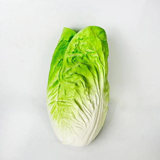 Simulated Vegetables, Artificial Vegetables, PU Material Realistic Vegetables for Home Kitchen Decor Teaching Aid Display Models