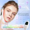EMS Face Lifting Massager Facial Muscle Exerciser Anti Wrinkle Facial Massager Remove The Double Chin Led Photon Therapy
