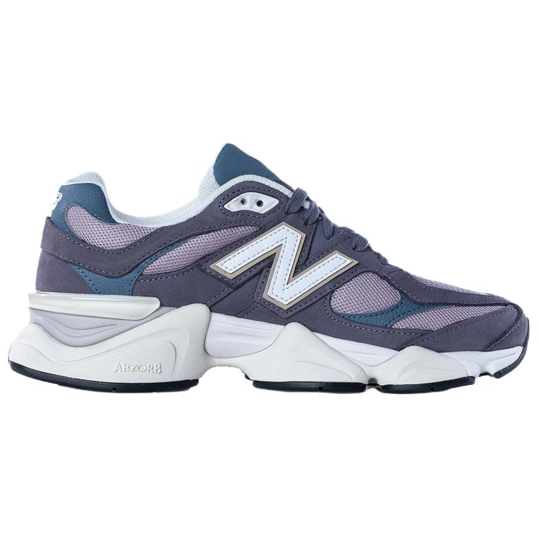 New Balance 9060 Neptune Grey Shadow Blue Унисекс Кроссовки U9060528
