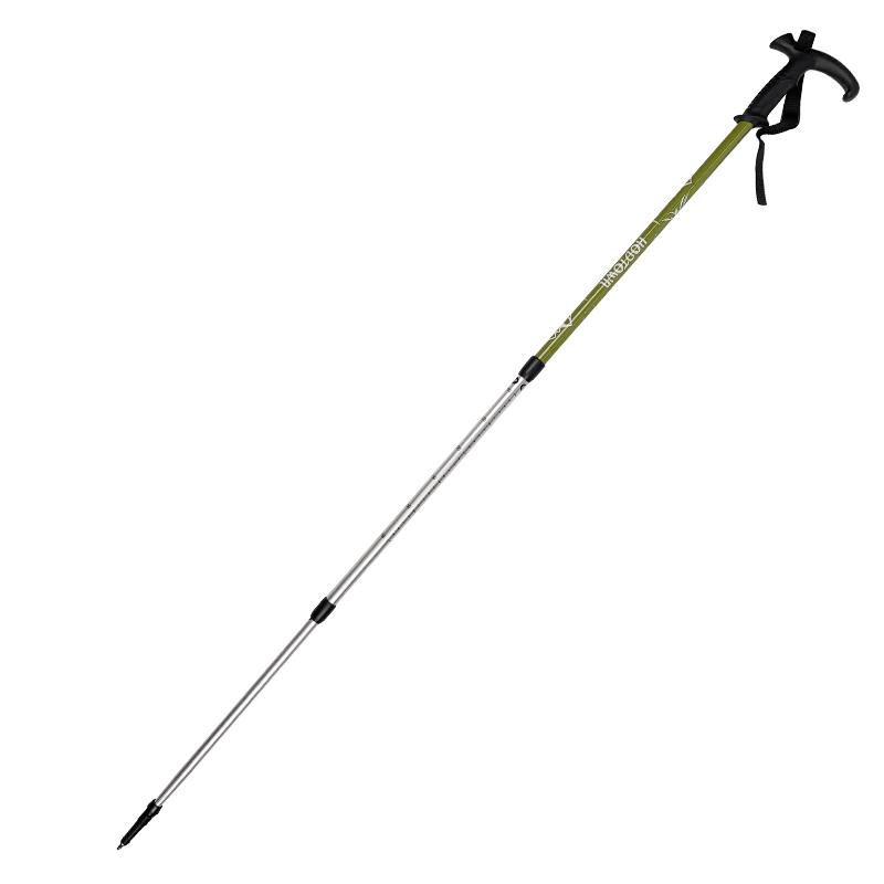 HODTOWN HDW1918 3-Section Telescopic Hiking Pole