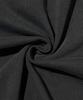 OTHERFITS Худи с пигментным окрашиванием, многослойное, укороченное, с длинным рукавом (Древесный уголь)