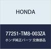 Genuine Honda Panel COMP. Center *NH587L* for Insight and Insight Exclusive, Part Number 77251-TM8-003ZA
