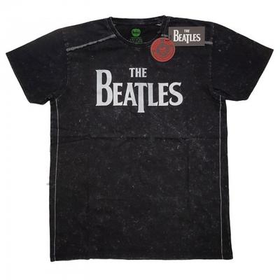 The Beatles Футболка с логотипом унисекс для взрослых