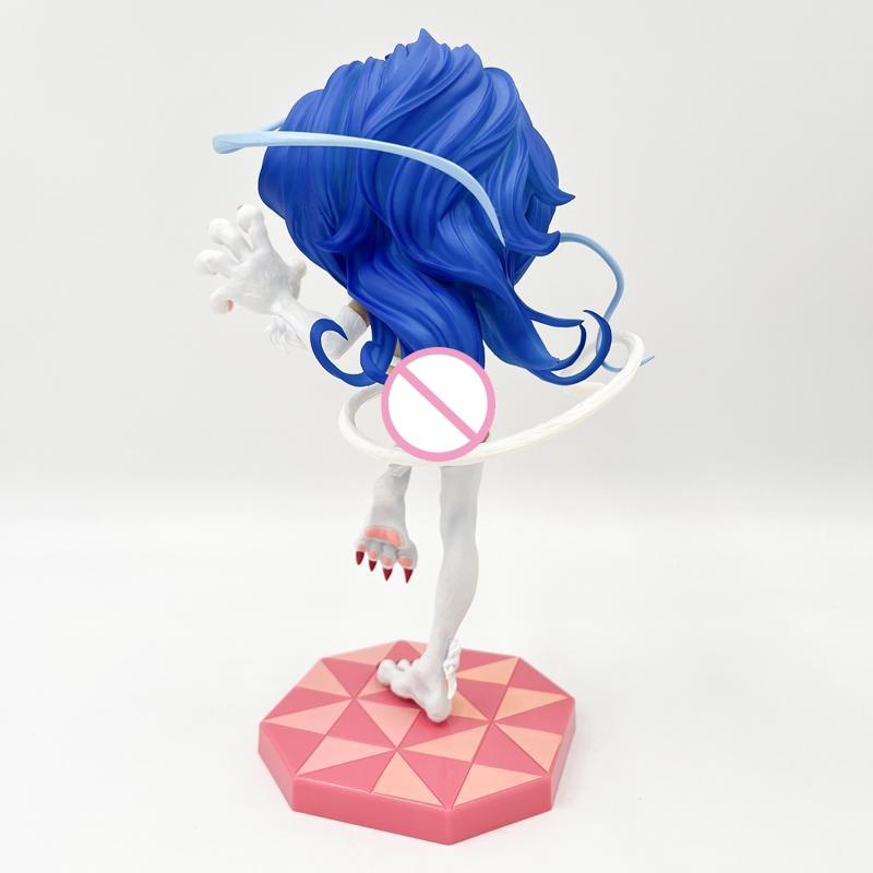 Фигурка Морриган Эйнсланд Darkstalkers, статуя из ПВХ, аниме, фигурка Фелисии, модель Хэллоуина, коллекция, подарочная игрушка