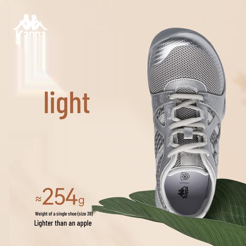 Kappa Retro Mesh Breathable Sports Shoes