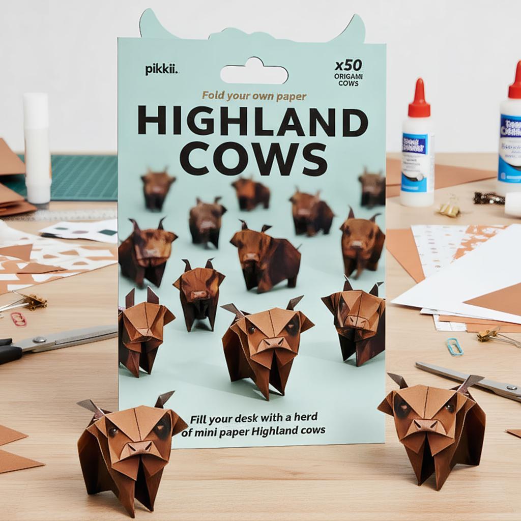 Креативные бумажные кошки своими руками, ручная работа, бумажная кошка, собака, динозавр, складывание животных, набор для складывания бумаги, забавный набор для оригами для взрослых и детей