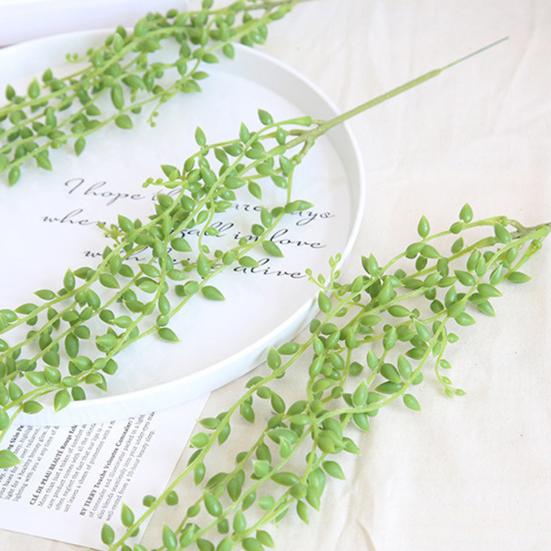 Waterproof Artificial Vine Vivid Pretty Table Centerpieces Fake Plant