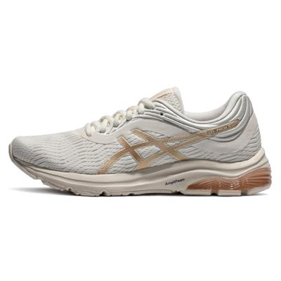 Женские кроссовки Gel Pulse 11 Белые/Золотистые 1012B138-103