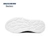 Skechers Unisex Lightweight Mesh Lace-Up Running Shoes