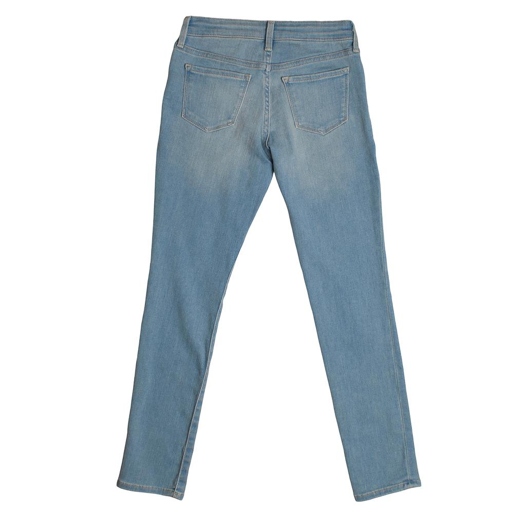 Супер облегающие джинсы 725675 для девочки