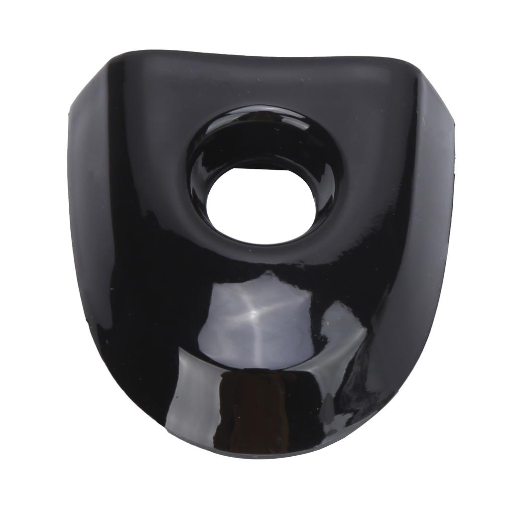 Крышка замка двери автомобиля со стороны водителя 806441KK0D Замена для Nissan Juke Micra K13Черный