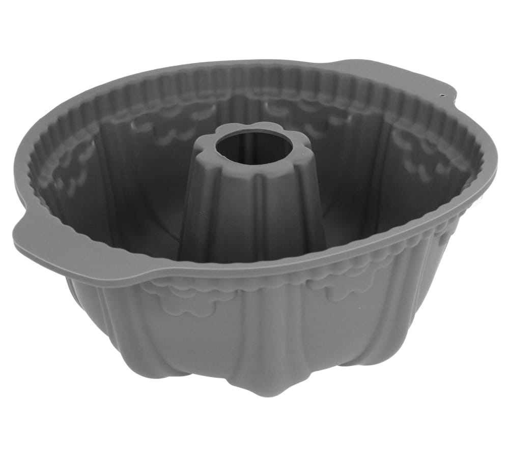 Silicone Cake Baking Mold with Sleeve