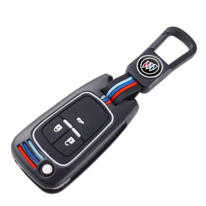 Premium Metal Key Cover for 2021 Buick New Excelle & Excelle GT