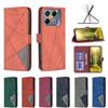 Роскошный кожаный чехол-книжка для телефона Business Flip для Infinix GT 20 Pro 5G Note 30 Pro Note 30i Note 30 VIP Zero 30 4G Zero 30 5G