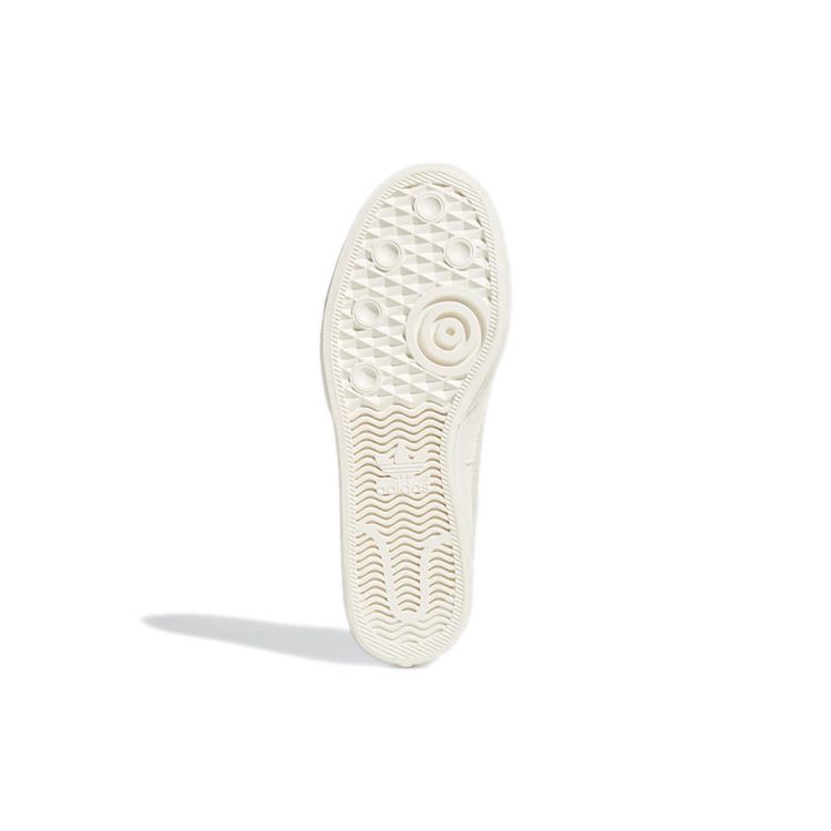 Adidas Кеды унисекс Nizza RF Slip-On Bliss White Мелово-белые H05247