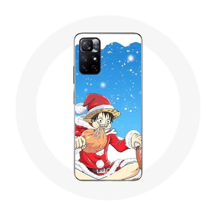 Чехол - Xiaomi - Redmi Note 11s 5G - Аниме One Piece - Мягкий - Унисекс