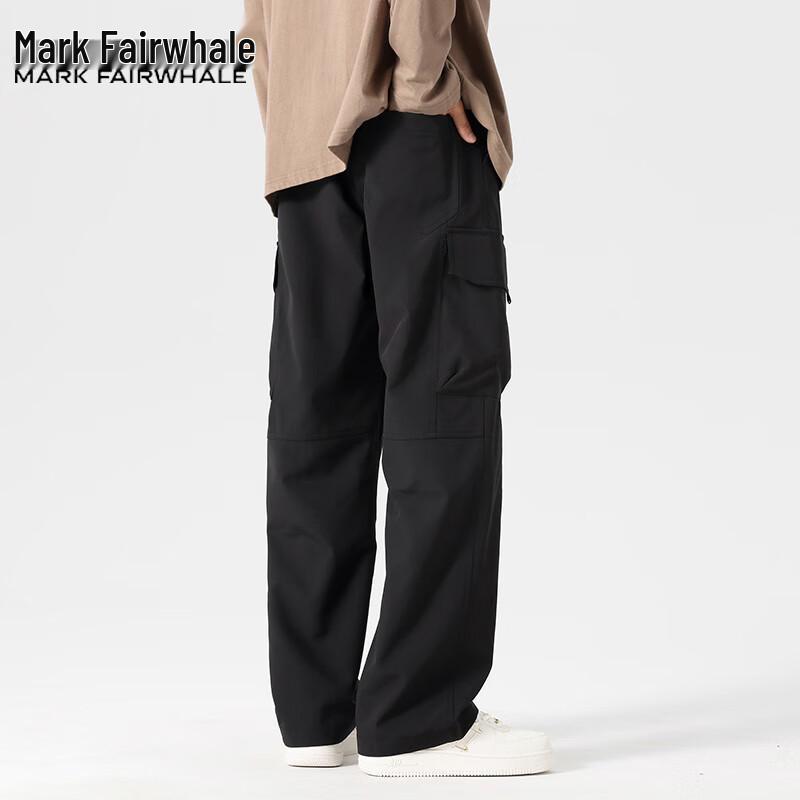 Mark Fairwhale Men's Straight-Leg Outdoor Cargo Pants