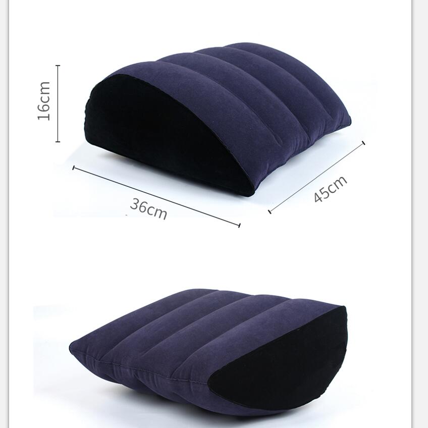 SM BDSM Inflatable Sex Couch Sofa Swinging Couple Orgasm Sex Products Changing Hips Positions Pillow Anal Sex Deep