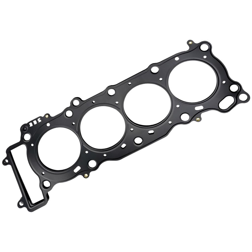 Motorcycle Cylinder Head Oil Pump Engine Crankcase Cover Gasket Kits For Yamaha YZF-R6 YZFR6 1999-2002