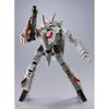 DX Chogokin VF-1J Valkyrie Хикару Итидзё Ограниченная Серия 300 мм Фигурка Действия ABS Литой Металл ПВХ Окрашенная