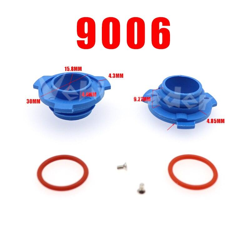 2 шт. Автомобильные светодиодные фары, цоколь, адаптер, патроны, держатель-держатель 880/9006-HB4/9005-HB3/H11/H7/H4-HB2/H3/H1