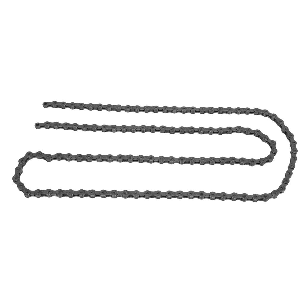 9-скоростная велосипедная цепь профессиональная сменная цепь из среднеуглеродистой стали для горных велосипедов