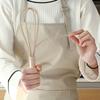 Fashionable Kitchen Accessories Silicone Handle Cook Egg Beater Stirring Whisk Blender Egg Mixer