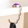 Portable Foldable Folding Alloy Purse Handbag Hook Hanger Bag Holder