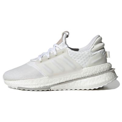 Женские кроссовки X_PLRBOOST 'Triple White' ID9441