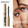 JULYSTAR Сыворотка для роста ресниц Lashes That Slay Удлиняющая Утолщающая Усилитель ресниц Уход 4 шт. Подарочный набор Питательный уход за ресницами Косметический набор