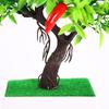 1Pc Artificial Plant Chili Tree Miniascape Wedding Party Home Desk Bonsai Decor