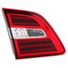Inner Tail Lights for Mercedes-Benz W166 ML300 ML350 ML400 2012 2013 2014 2015 LED Rear Light Driving Lamp Reversing Light