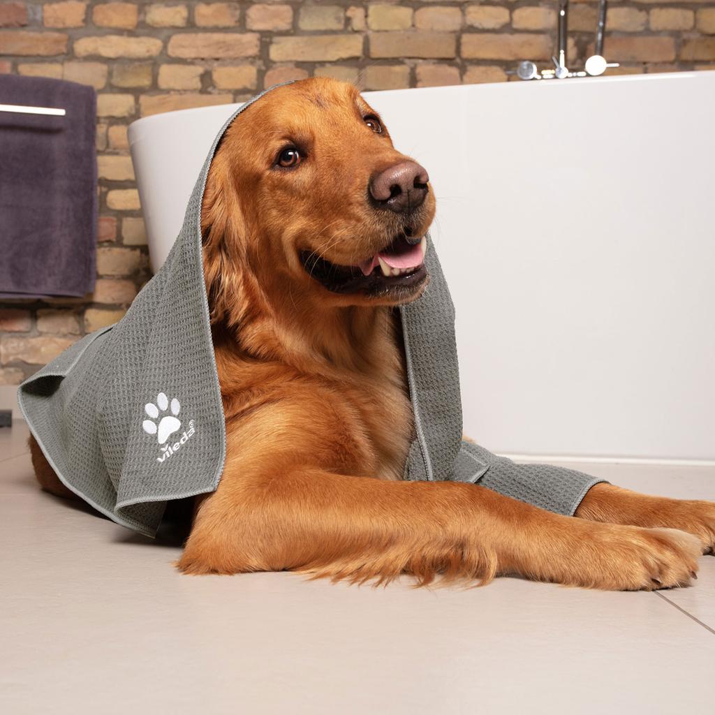 240261 Vileda Pet Pro Microfiber Towel
