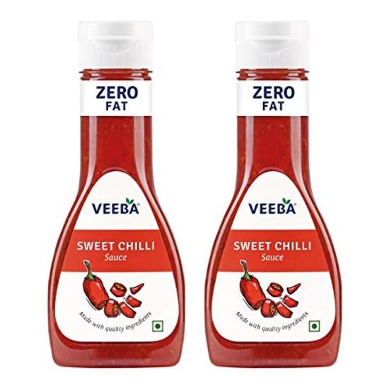 Соус Veeba Sweet Chilli, 350 г — упаковка из 2 шт.