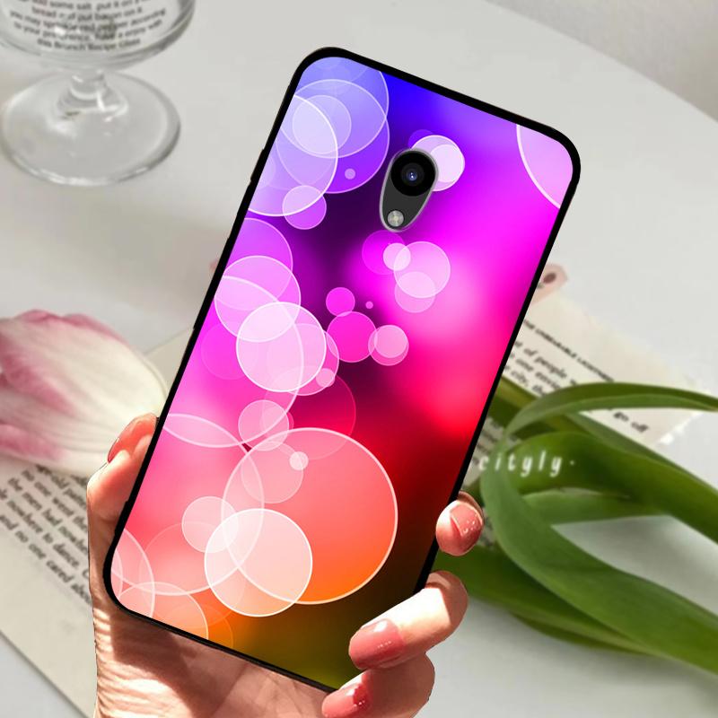 Для Xiaomi Qin F21 Pro Чехол 2.8'' Силиконовый Ударопрочный Мягкий ТПУ Чехол для Телефона Для Qin F21 Pro Funda Qin F21Pro Capa Мультяшный Funda