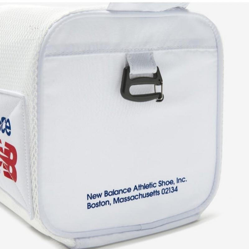 New Balance Сумка через плечо Eqs Nbgcesl304 10 Сетчатая обувная коробка