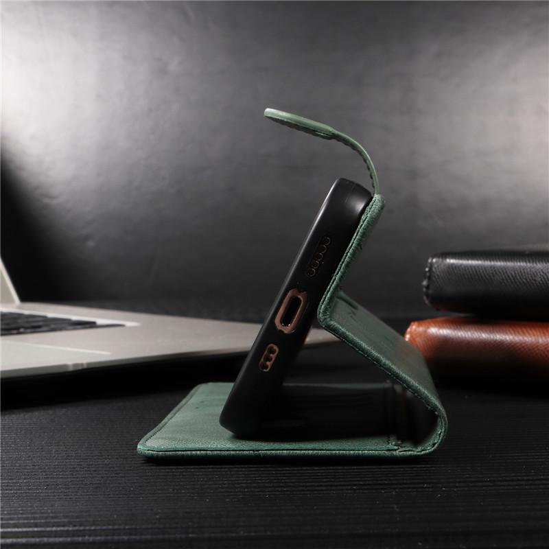 Чехол-книжка Dream Line для телефонов Samsung Galaxy Note 20 10 Plus 9 8, с держателем-кошельком, кожаная обложка, сумка для телефона