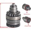 Стартерный приводной бендикс для мотоцикла KTM XC-W XC EXC EXC-E 200 250 300 2007-2017 OEM:55140026100 55140026000 Мотоциклы Детали Двигателя