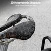 Велосипедное сиденье с 3D-печатью, легкое полое велосипедное седло для горных шоссейных велосипедов