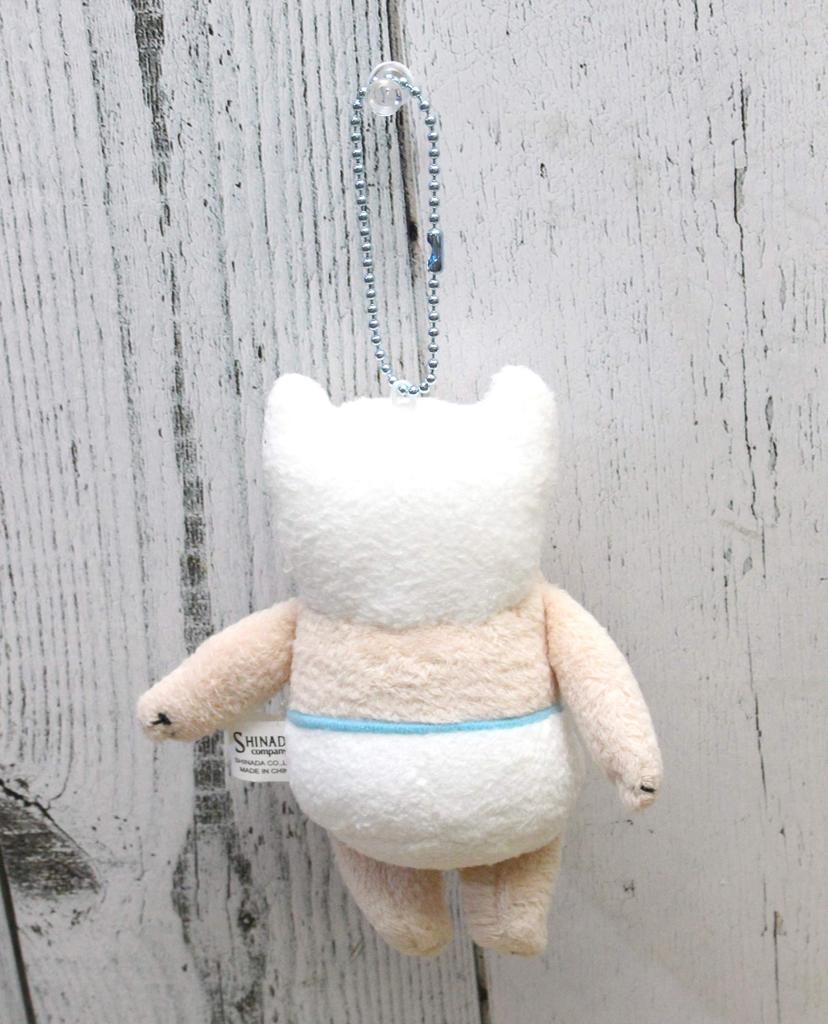 Shinada Adventure Time Baby Fin Mascot adventure time FINN 6×4×14 см SAT-020181