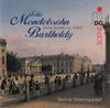 CD MENDELSSOHN-BARTHOLDY; BERLINER STR - Mendelssohn: String Quintets  MDG60305332 MDG 1994 Germany Classical Used