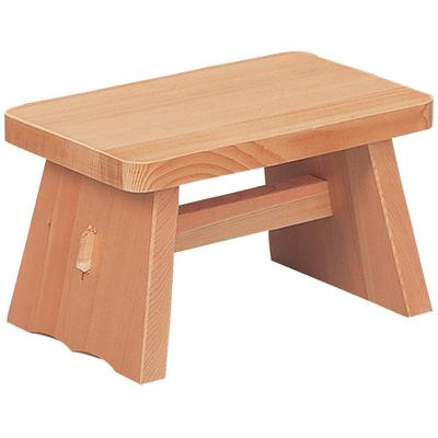 Yamashita Craft (Ямасита Крафт) Японская Банная Скамейка из Савары, Большая, 52724000