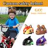 Kids Bike Helmet Ultra Light City Road Bicycle Outdoor Riding Skating Scooter