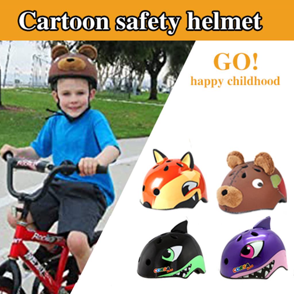 Kids Bike Helmet Ultra Light City Road Bicycle Outdoor Riding Skating Scooter